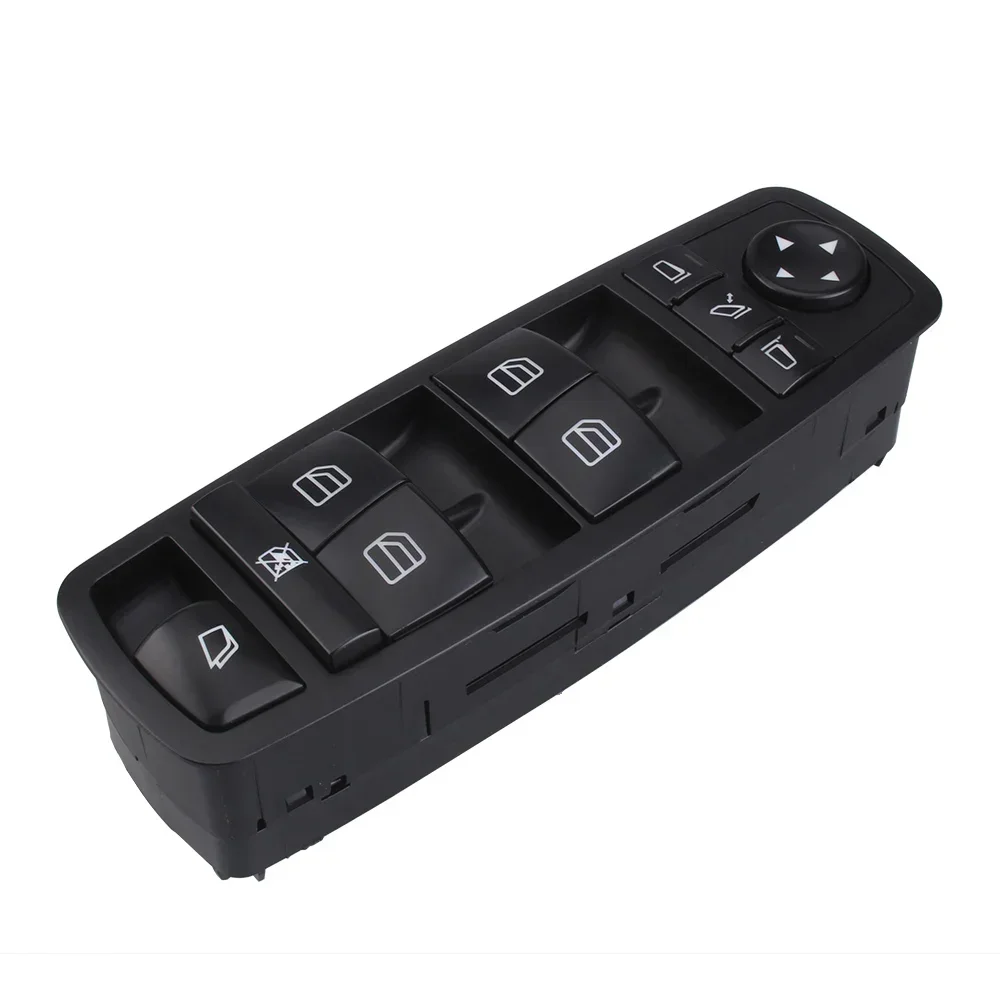 New Driver Side Power Window Master Switch For Mercedes Benz GL R Class ML350 W251 X164 2518300590 A 251 830 05 90 A2518300590