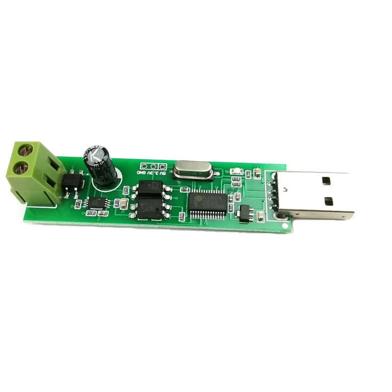 USB Switch MBUS Slave Module MBUS Master Slave Communication Debugging Bus Monitor, No Spontaneous Self Collection