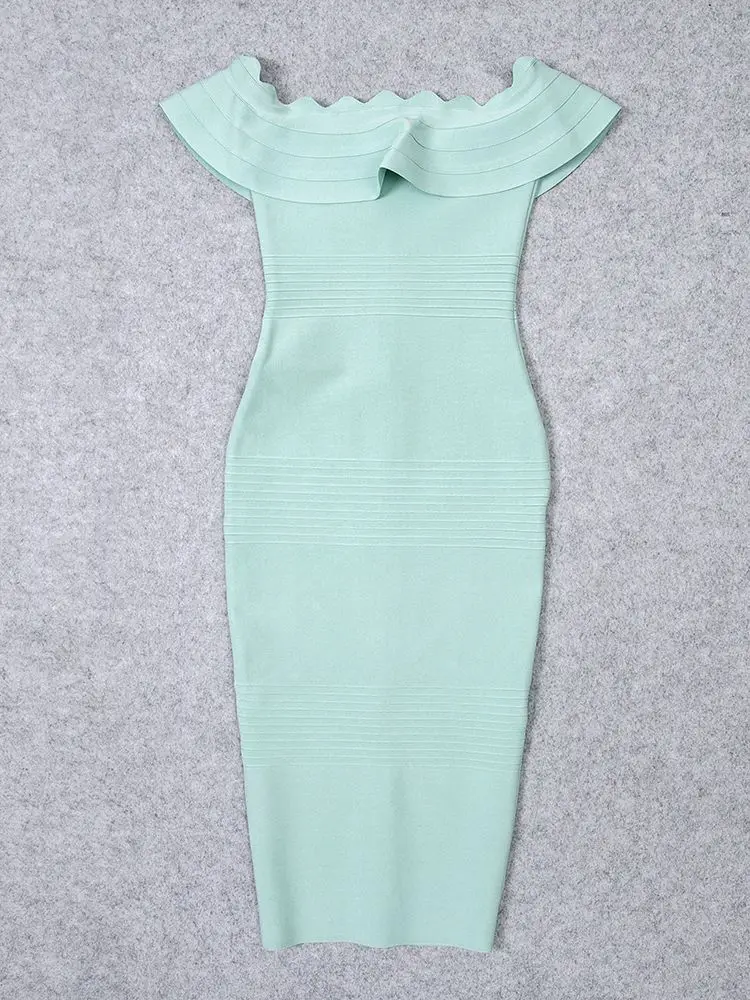 Bandage Dress Turquoise: The Perfect Fit for Every Curve, Tested in Real  Life