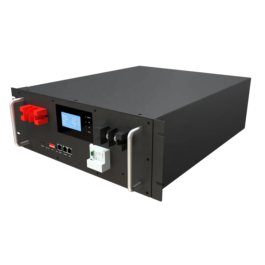 

Seplos POLO-R Home 48V 100Ah Lifepo4 Battery 5KWH Rack Mount Lithium Solar Energy Storage Battery