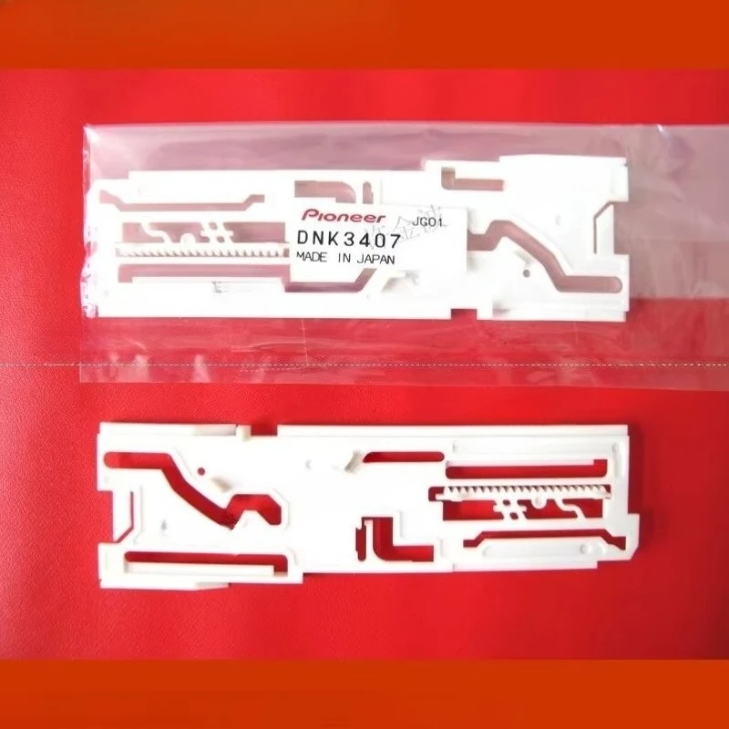 Original White Gear Strip Movement DNK3407 for Pioneer CDJ-350 400 850 900 1000MK3