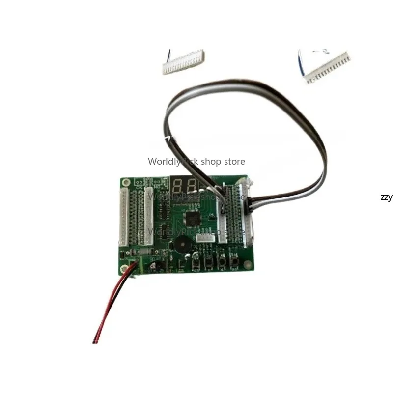 wire sequence detection, data cable, cable, serial port, cable open circuit, short circuit, dislocation, cable conduction tester