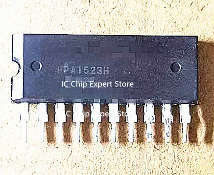 5PCS UPA1523H ZIP-10 Integrated circuit ic chip