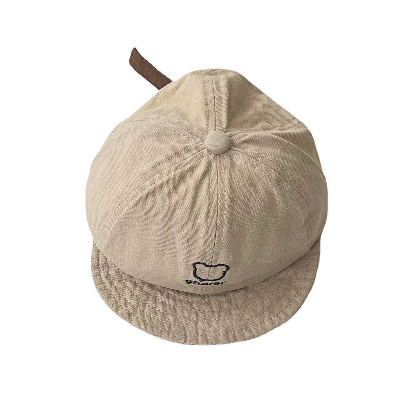 Cappelli per bambini coreani visiera morbida per ragazzi e ragazze berretti da Baseball Unisex cappelli da sole per esterni berretti per bambini