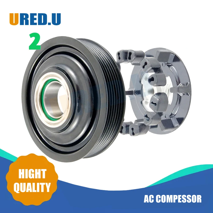 

AC COMPRESSOR Clutch 8200939386 7711497392 DCP23030 4471500020 926000994 447150-0022 447150-0021 447150-0023 For Renault Megane