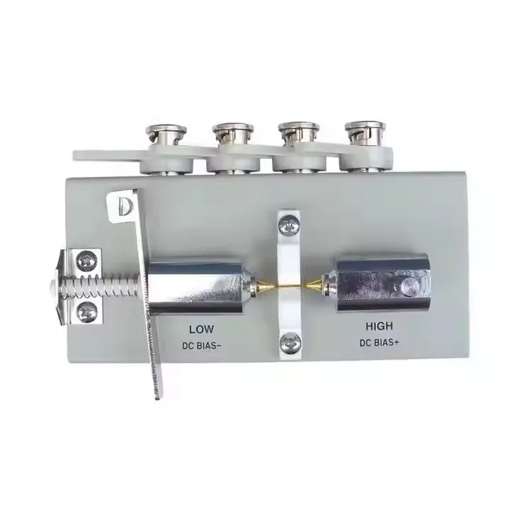 TONGHUI TH26008A/TH26008B/TH26008G портативный высокоточный цифровой мост, компоненты SMD, приспособление для проверки емкости