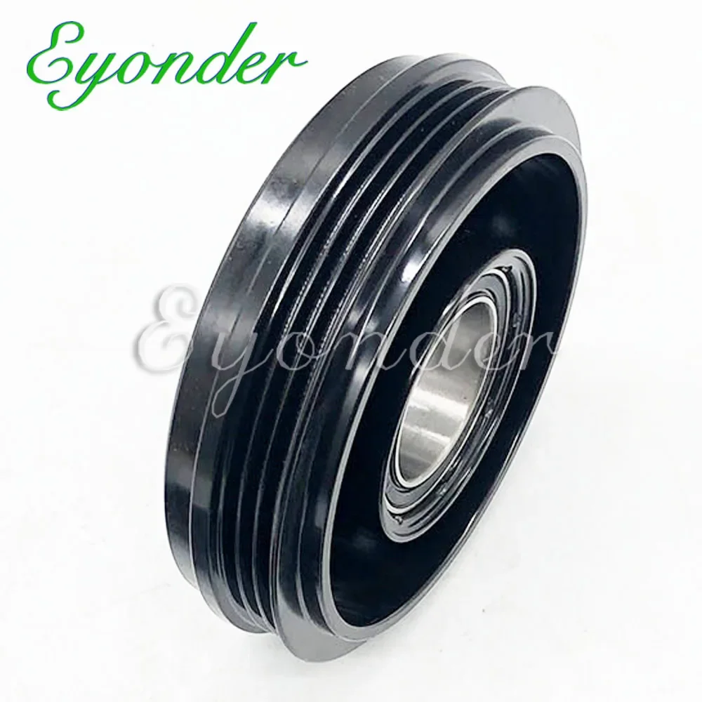 

A/C AC Compressor Pulley Only for VW Crossfox Cross Fox Lupo Gol Saveiro Sportvan 5u0820803g 5u0820803 CS20053 FOR CVC