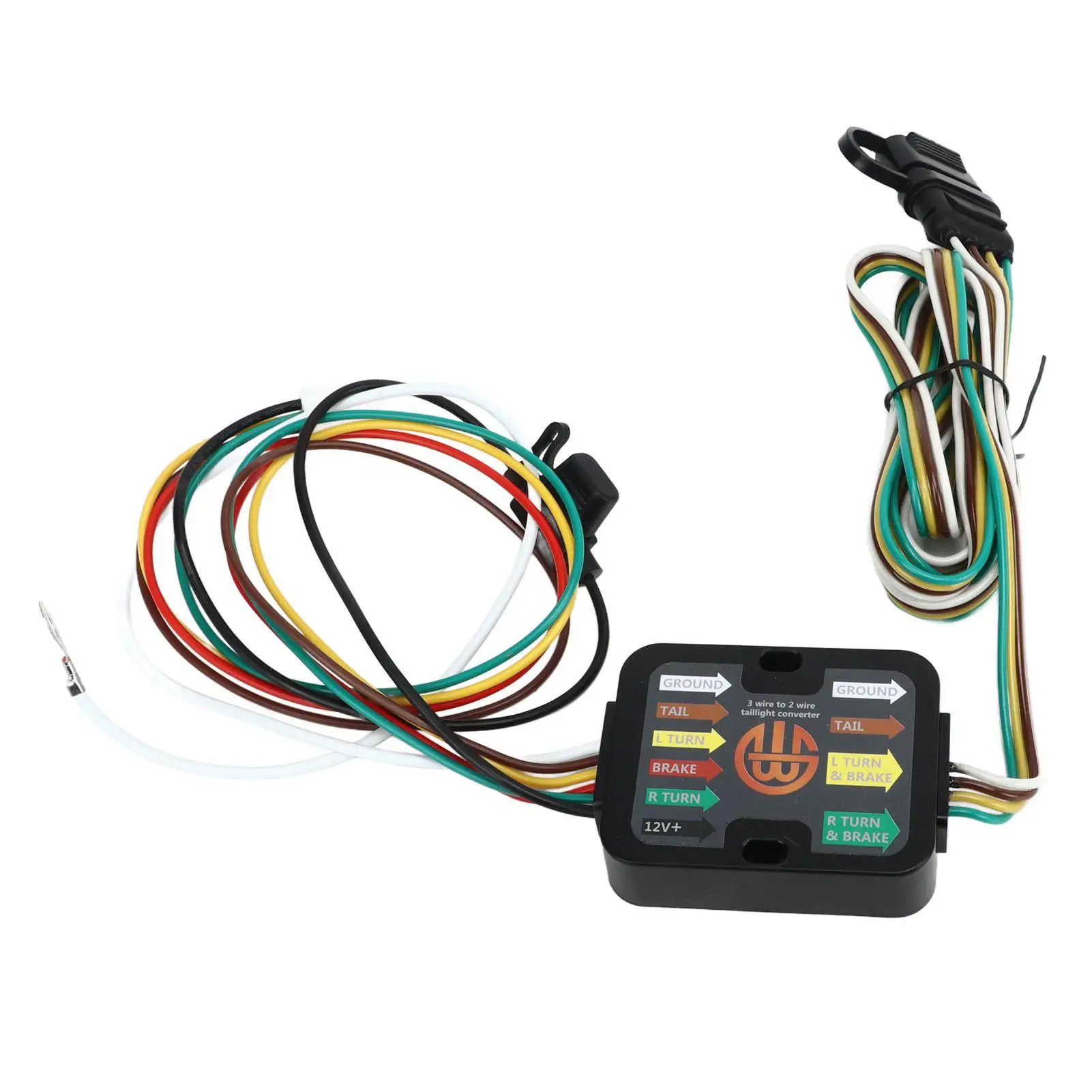 المقطورات الأسلاك موصل التوصيل والتشغيل مقطورة الأسلاك تسخير ABS المباشر صالح 56040 مقاومة الطقس ل crosstrek xv #5