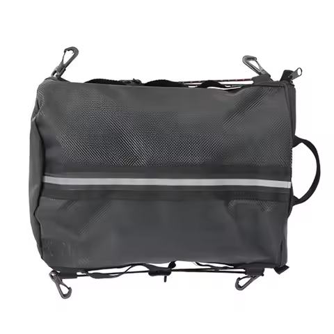 Deck Bag For Kayaking Waterproof Paddle Deck Storage Bag Reflective Deck Bag For Paddle Board Surfboard Kayak Boat Canoe And