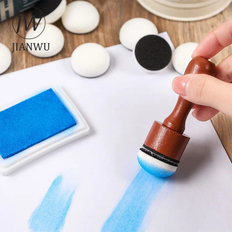 Jianwu Vintage Wood… - image