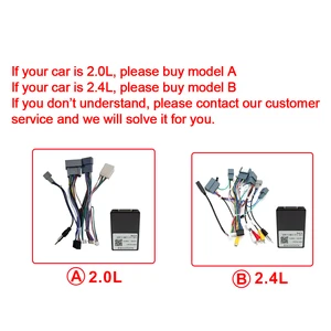 Lehx l6 pro 4g dsp 2din android 14 carplay auto rádio do carro para honda crv CR-V 2012-2016 reprodutor multimídia estéreo gps não 2 din dvd 10 principais vendas multimídia honda crv 2014 - №7