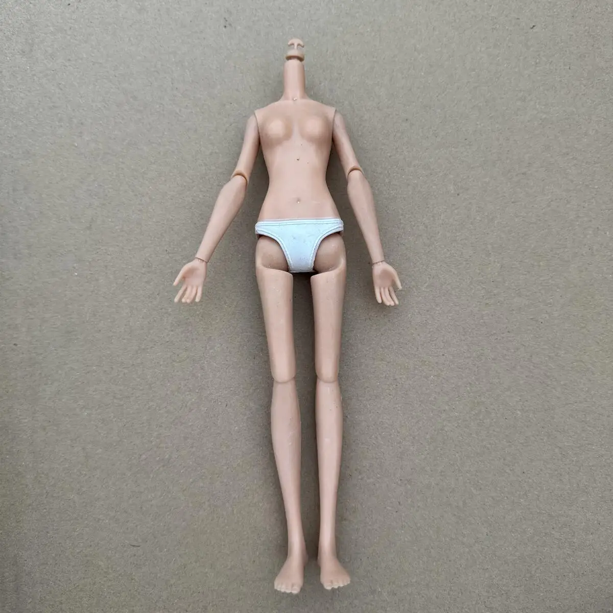 Original MC2 Puppe Köpfe Gelenke Bewegliche Körper Mädchen Kopf Körper Kinder DIY Spielzeug Geburtstag Weihnachten Geschenke – Detail 19