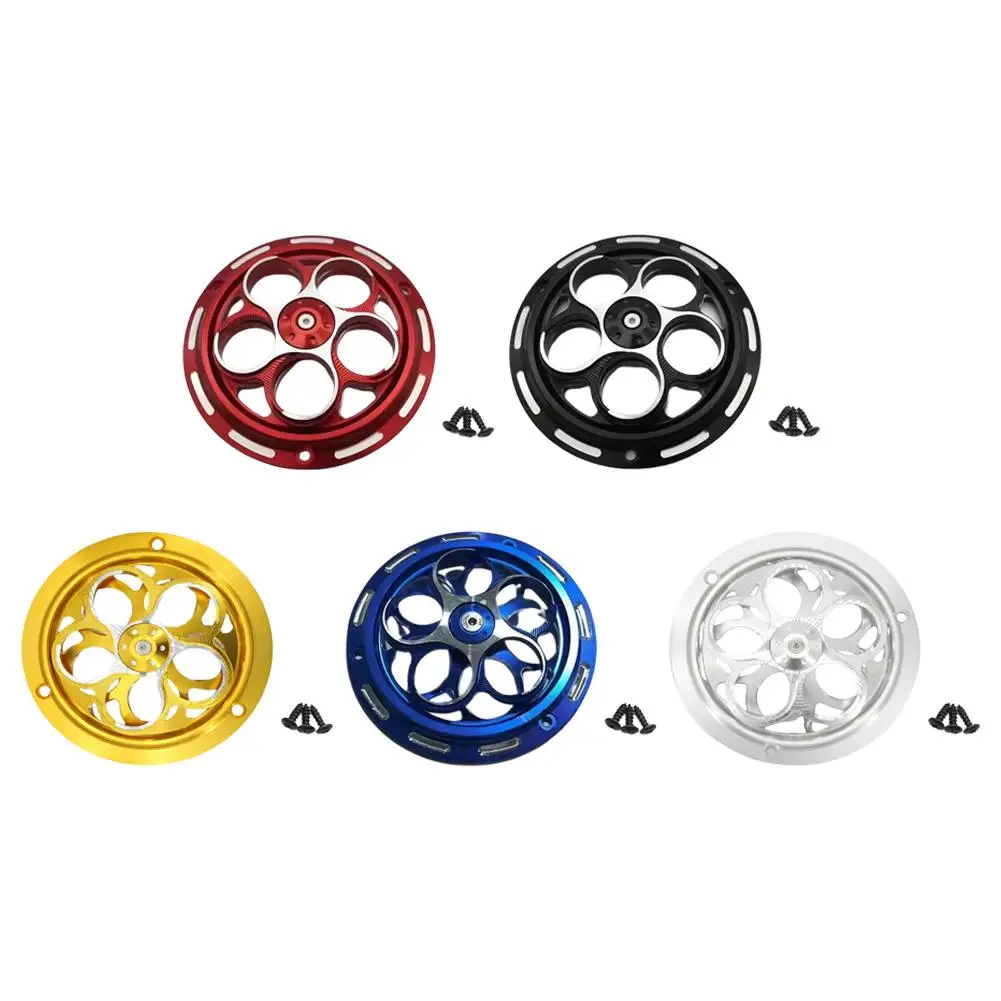 Motorcycle Rotating Cooling Fan Cover for vespa Sprint Primavera 150 2013-2021 Rotating Cooling Fan Cover