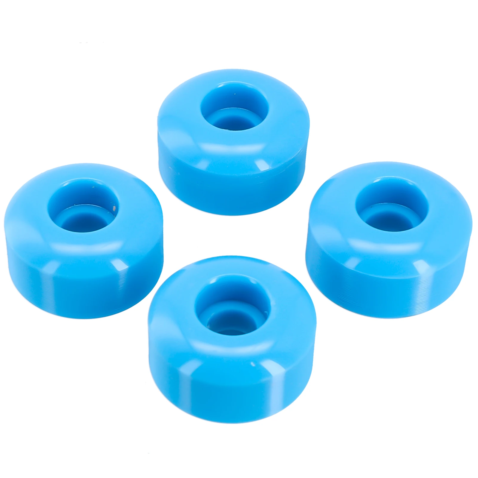 52x32mm Skateboard Wheel 95A Hardness Hard Wheels Blue/Black/Red PU Skate Board Accessories For Skateboards Longboards