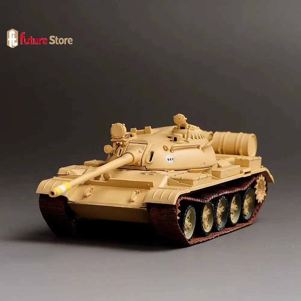 

1/72 T-55 Iraq 1991 Military Tank 35027 Diecast Vehicles Car model Toy