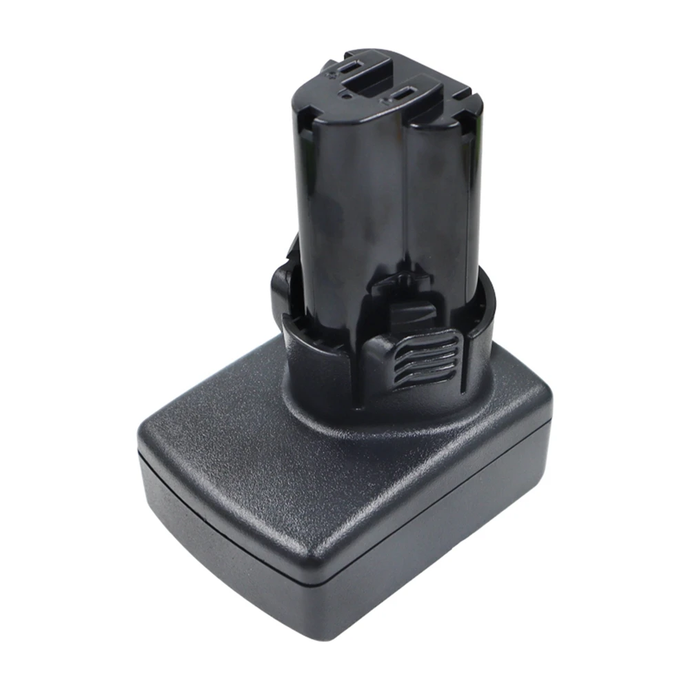 Caixa de plástico para bateria de lítio bl1013, caixa de armazenamento de bateria para makita 12v 10.8v, ferramentas elétricas, chave de broca