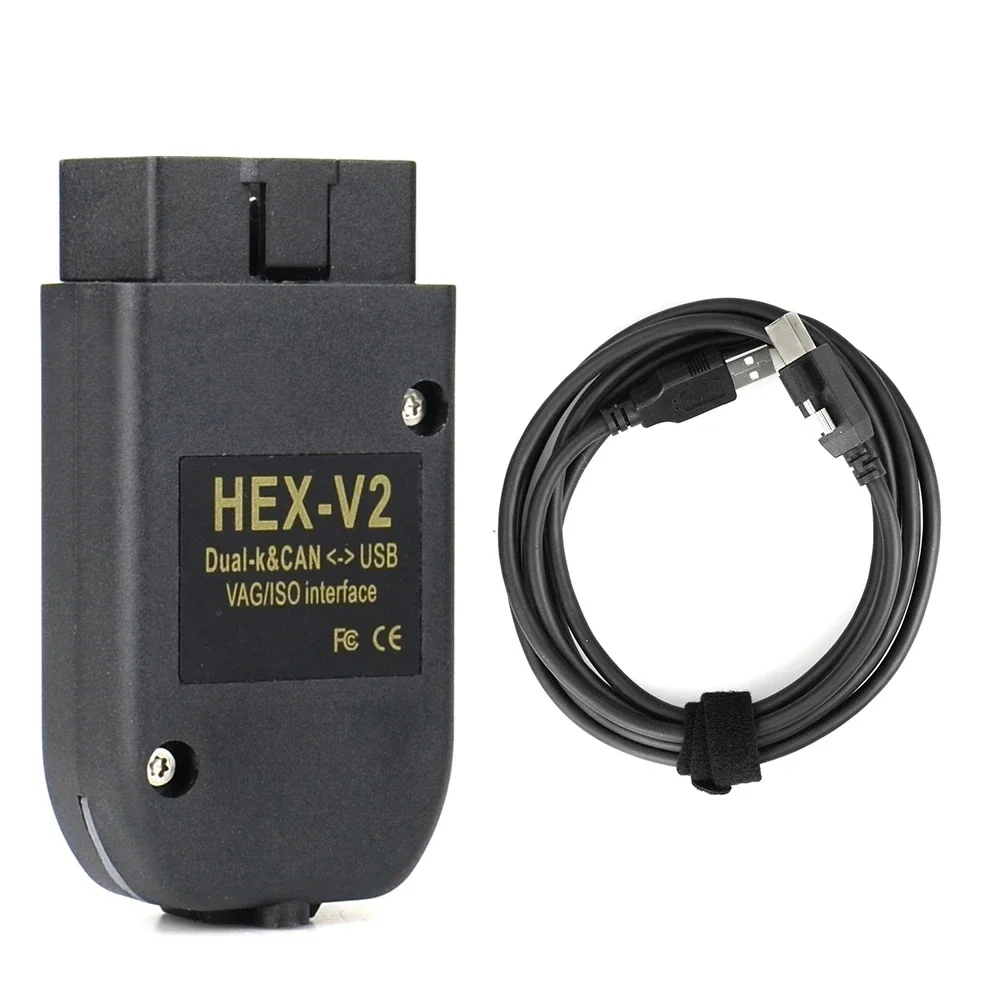 V25.3 Hex V2 Vcds A… - image