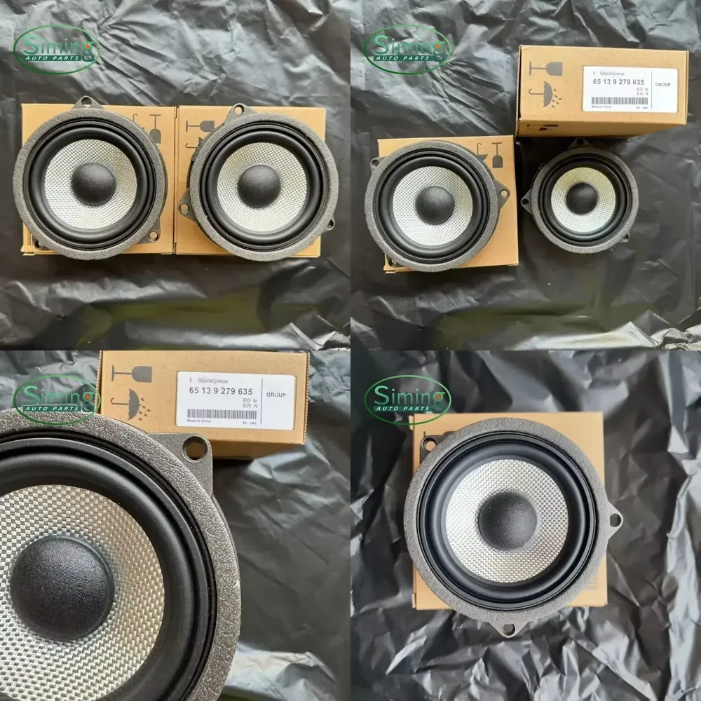 

For 4.5 Inch Door Speaker F06 F12 F13 F20 F21 F22 F23 F30 F31 F32 F33 F34 F45 F36 F46 F52 F80 F82 F83 F87 Audio Speaker