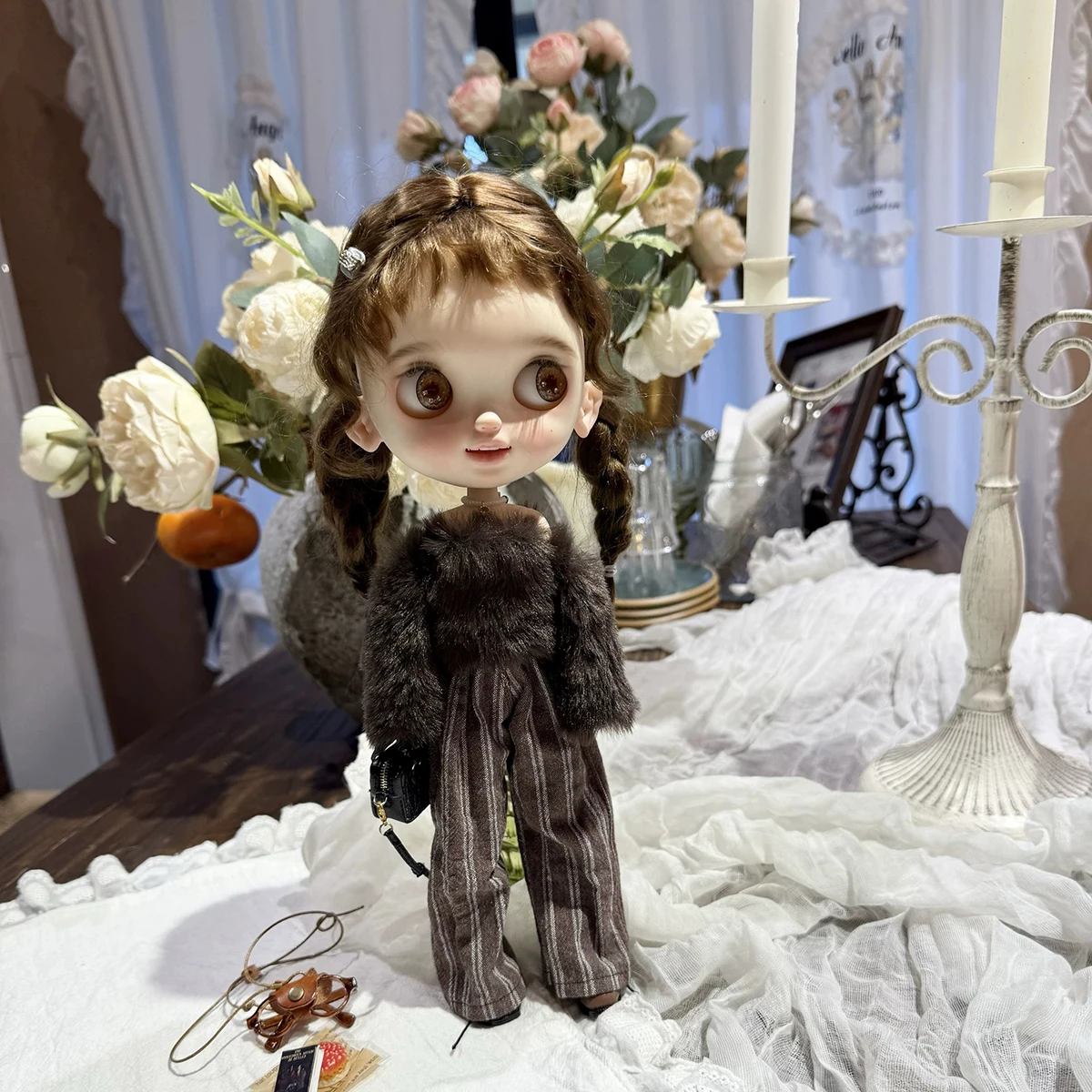 ICY DBS ブライスドール服アクセサリー フレンチヴィン - Vintage Fashion Dolls のレビューと価格