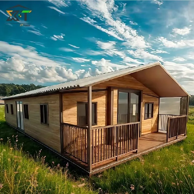 Eco Friendly Collapsible Folding House Reusable Prefab Home For Disaster Relief Emergency Rescue And Temporary Housing