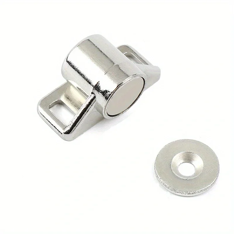 Magnet Cabinet Door Catches Ultra Thin Cupboard Closer Door Stopper Home Furniture Hardware Accessories image 3