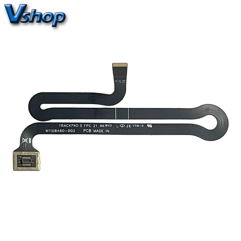 

Keyboard Flex Cable for Microsoft Surface Laptop 3 13.5 inch M108460-002 1867 1868 Replacement Parts