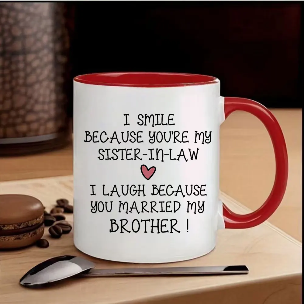 11oz Ceramic Coffee Mug with 