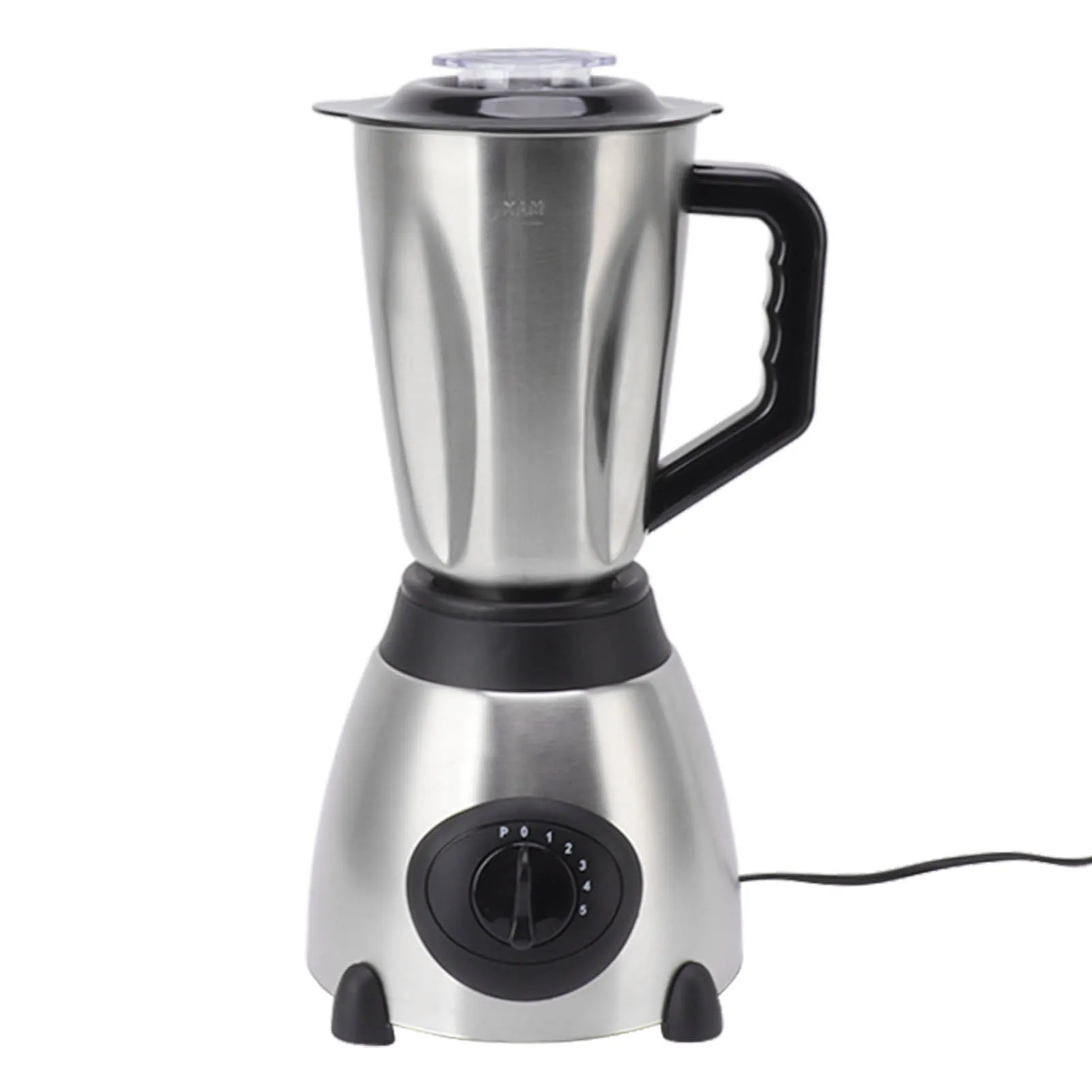 Frullatore da cucina da appoggio da 1000W frullatore ad alta velocità con contenitori da 1500ML 300ML per frullati UK 220V