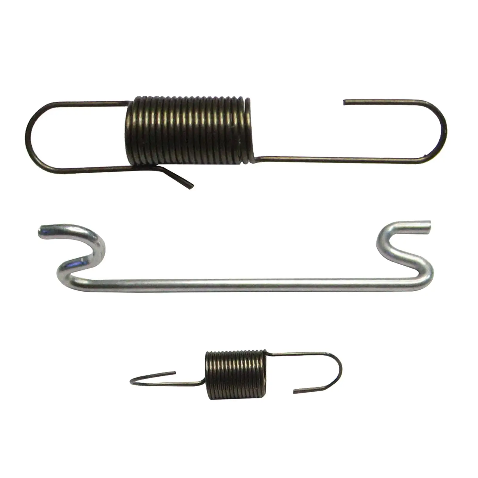 

3x Carburetor Spring Spring Accessories Equipment Generator Accessories Assortment for Ey20 Governor Rod Spring