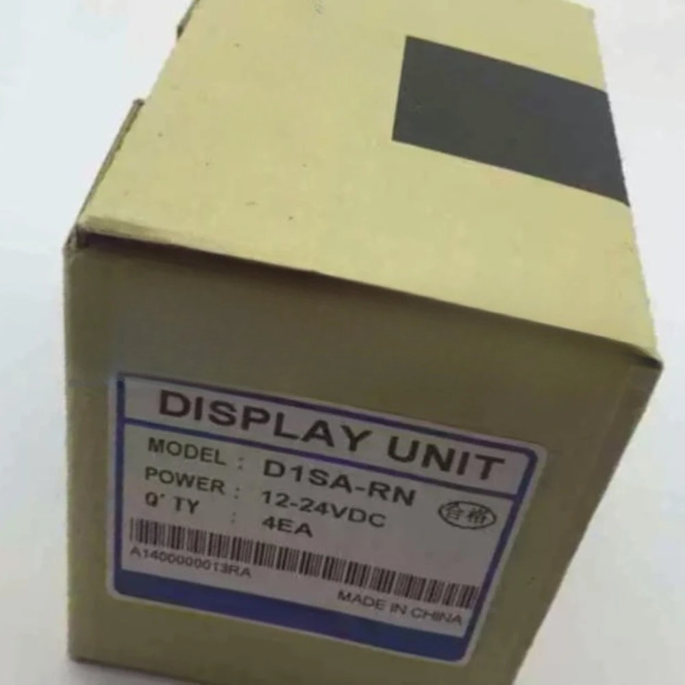 

1PCS NEW D1SA-RN Display Unit Module in box Fast delivery