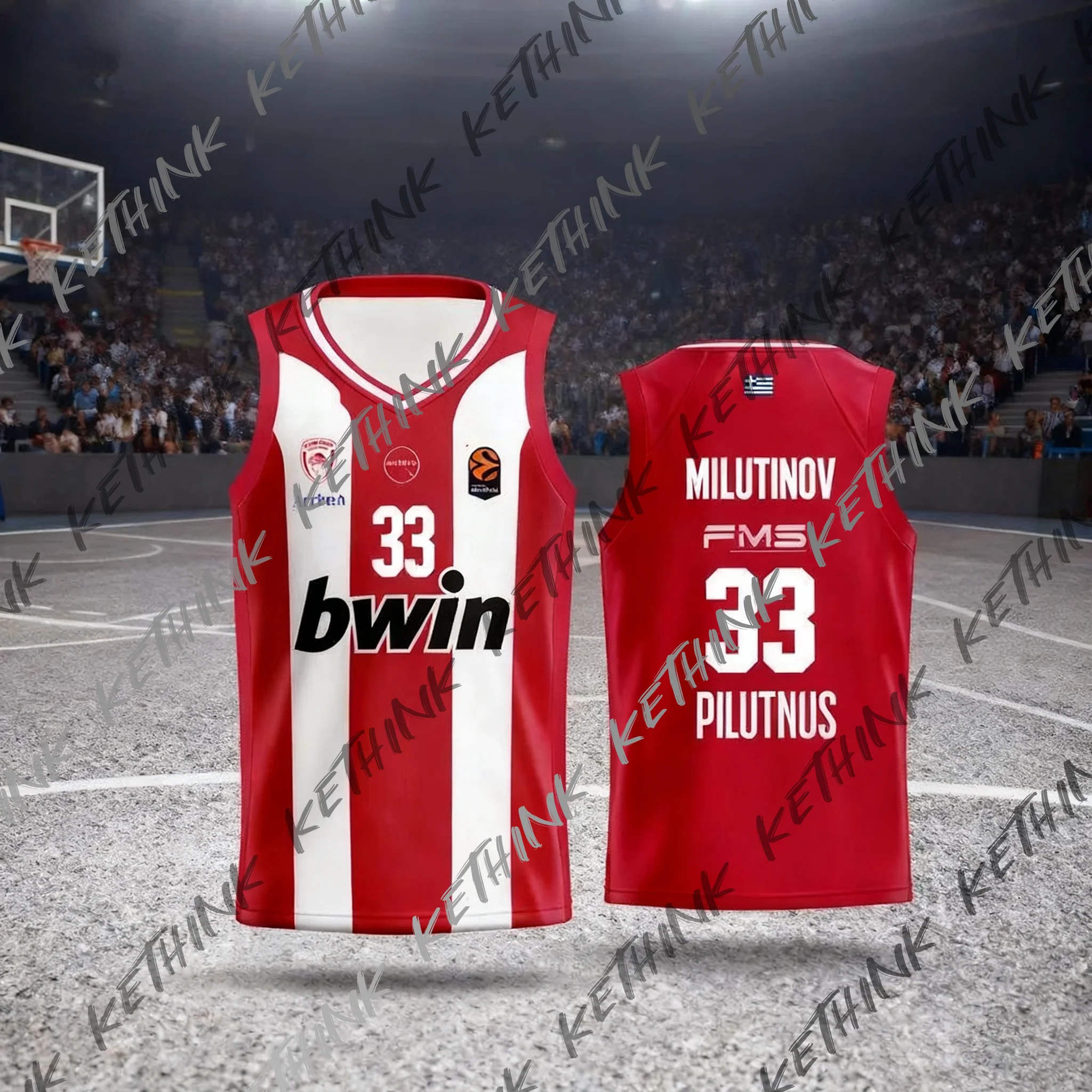 

2025 Men's Sleeveless Vest T-Shirt Sports Style Running Mountain Climbing Exercise Vest Breathable Refreshing Vest