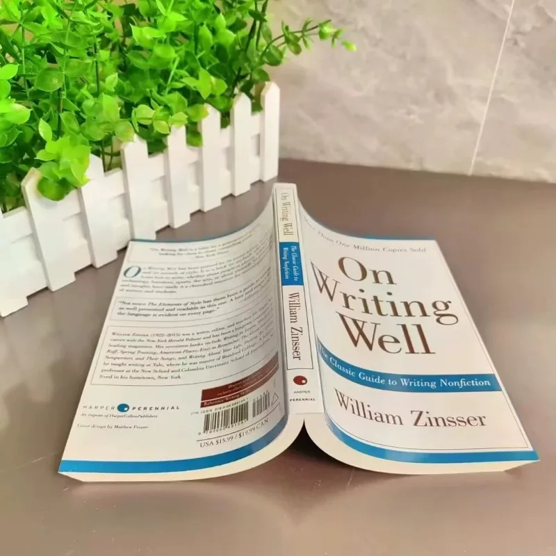 The Bestselling Paperback English Book "A Guide To Writing Nonfiction Classics in English Learning"