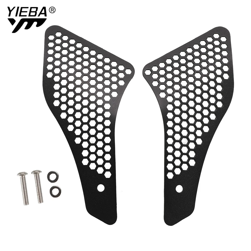 

For BMW R1200GS 2013 2014 2015 2016 R 1200 GS LC ADVENTURE Side Air Intake Protective Decorative Mesh Motorcycle Accessories