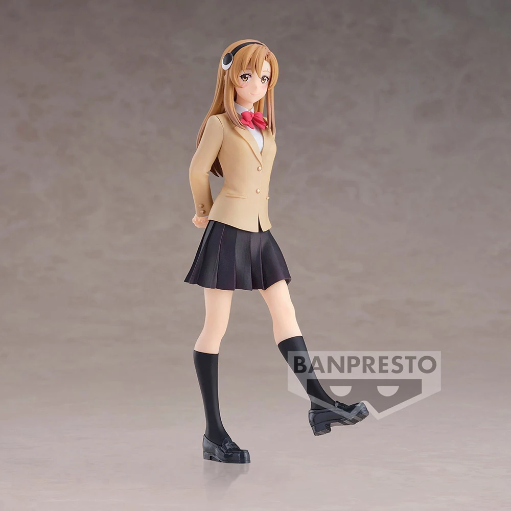 In Stock Banpresto Iko Koishikawa & SPIRITS (Shy) 180 mm Nice Collectible Anime Figure Excellent Model Ornament Toys