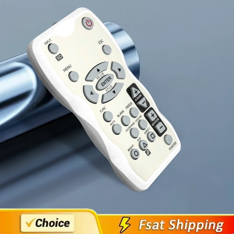 

YT-120 Remote Control For Casio Projectors XJ-M140 XJ-M145 XJ-M150 XJ-M155 XJ-M240 XJ-M245 XJ-M250 XJ-M255 XJ-H1600 XJ-H1650