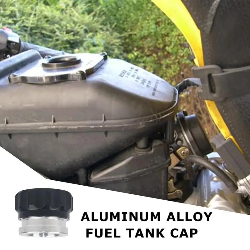 Korek chłodnicy samochodowej Okrągły uchwyt wycięcia Korek chłodnicy Ogólny korek zbiornika samochodowego ze stopu aluminium Korek chłodnicy do zbiornika oleju samochodowego