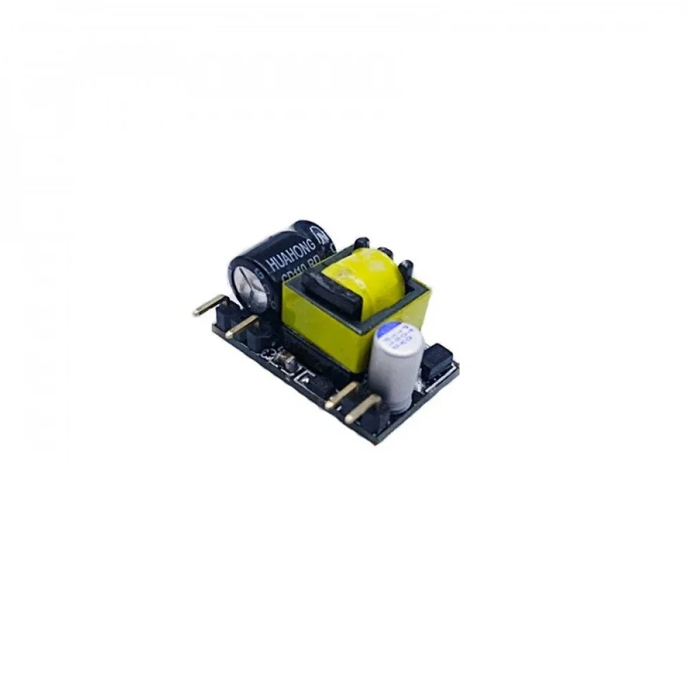 Regulated Switching Power Supply Module AC-DC Convert AC90-264V to DC5V 12V Step Down Short Circuit Protection
