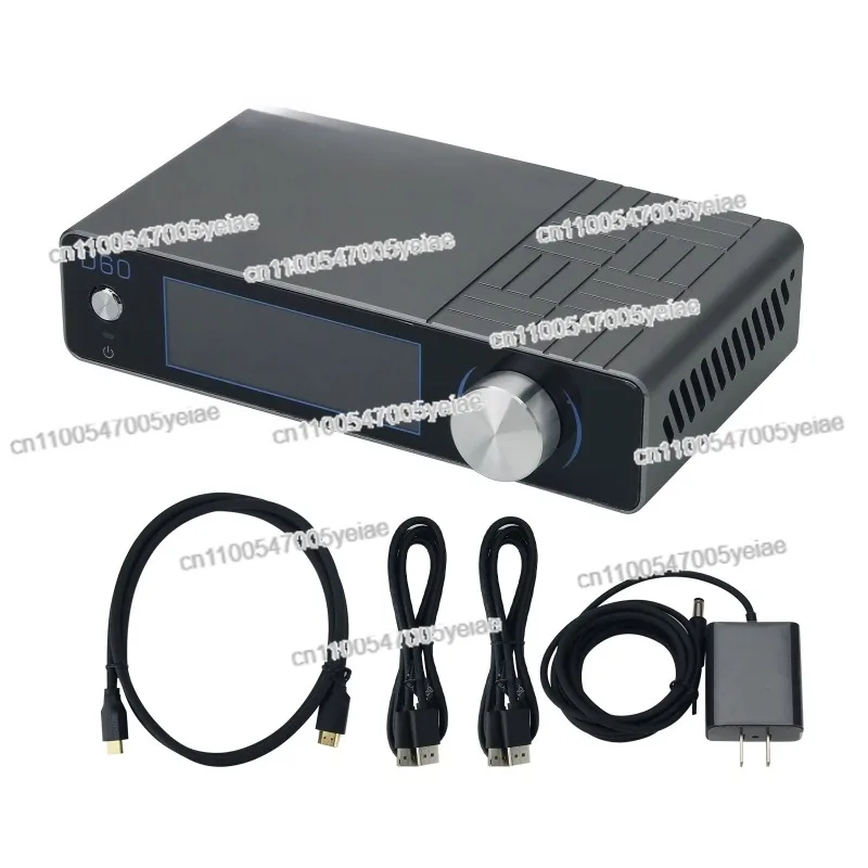 

For CapDMA Video Overlay Box 4K Adaptive Fuser DMA Video Processor Support for 1K480/2K240