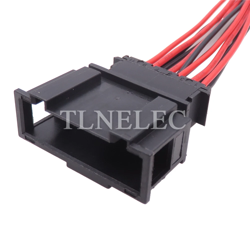 Connettore per cavo automatico a 12 Pin con cavi prese non sigillate per Auto per Audi VW 3 b0972736 3 b0972726 6 q0972736 6 q0972726