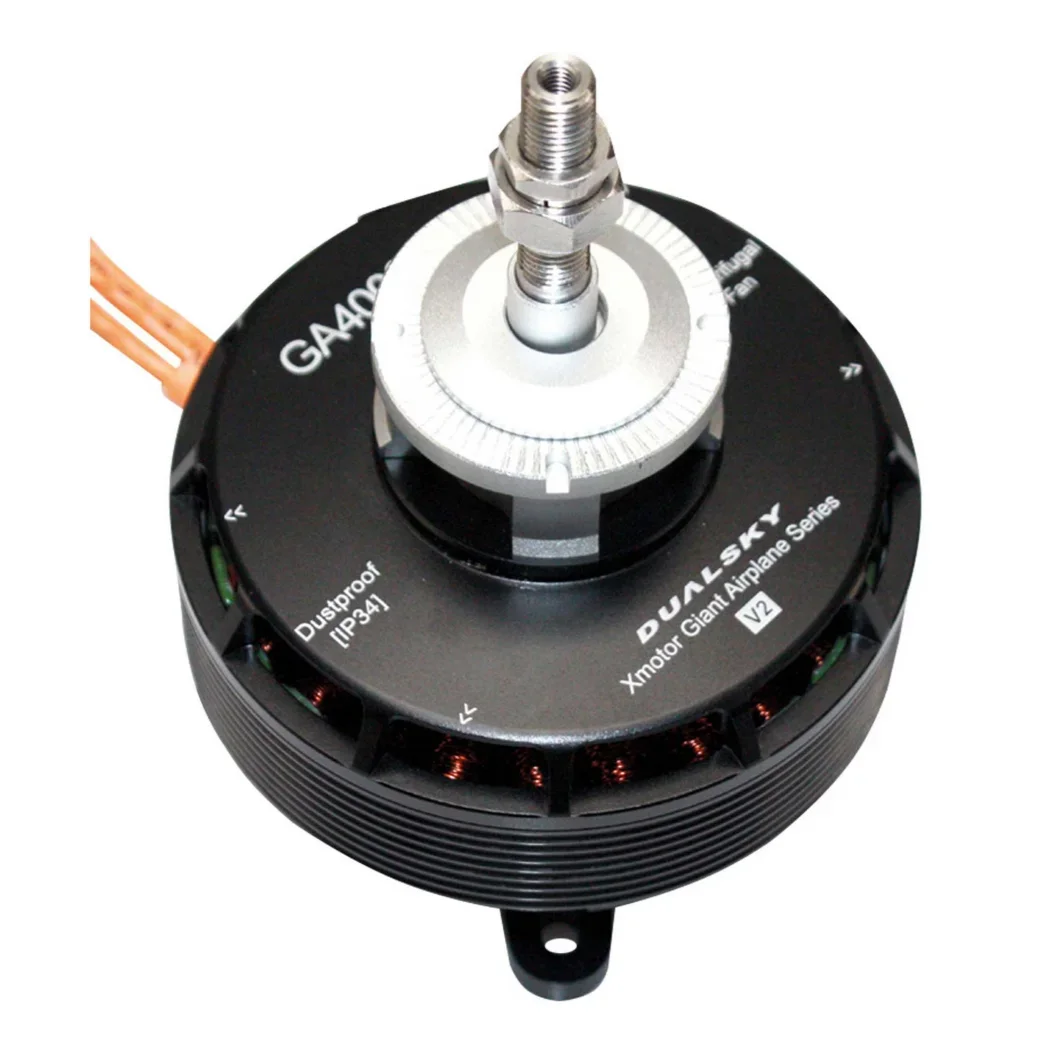 Motor KV210 Dualsky Giant Airplane Series 51552 GA4000 51553 KV180 Motors