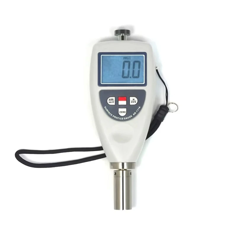 

Датчик профиля поверхности AR-131A Измеритель шероховатости поверхности Измеритель профиля поверхности для струйной обработки