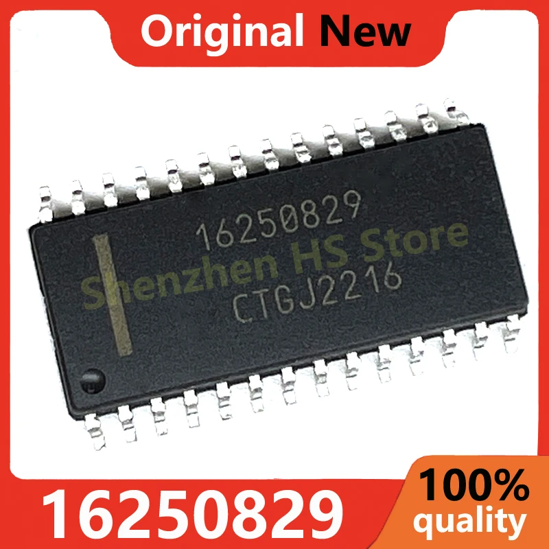 

(10 шт.) 100% новый чипсет 16250829 sop-28