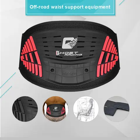 12 best sales मोटरसाइकिल बेल्ट - №4