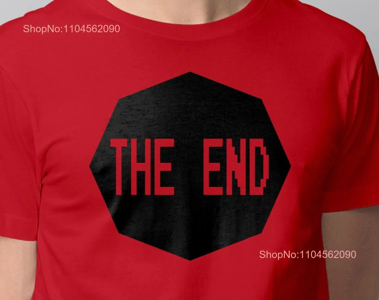 Camiseta Arcade, pantalla final del comando de misiles, única que muestra el último momento en videojuego, manga larga o corta épica