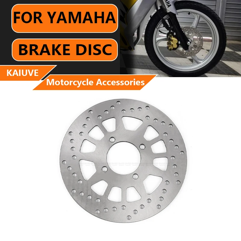 

220mm Front Rear Brake Disc Rotor For Yamaha F1ZR Yamaha Vega R Motorcycle Brake Disks Accessories