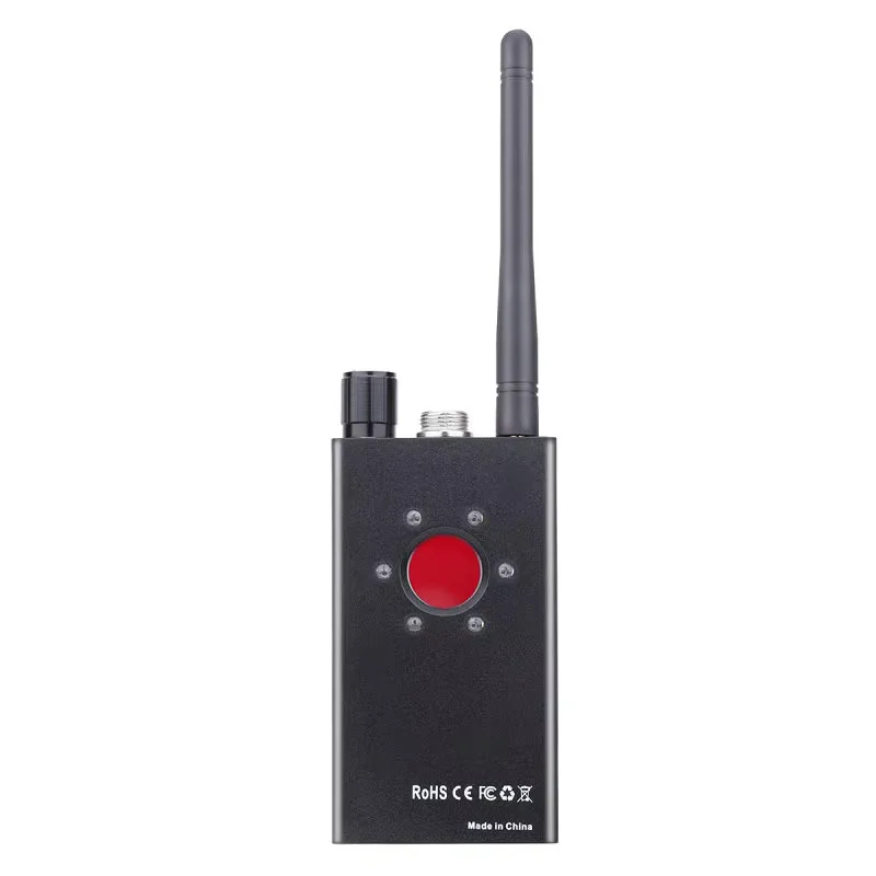 GPS Detector RF Signal Detector Hidden Camera Finder Surveillance Camera Bug Sweeper Bug Detector Anti Spy Detector Signal Jamme
