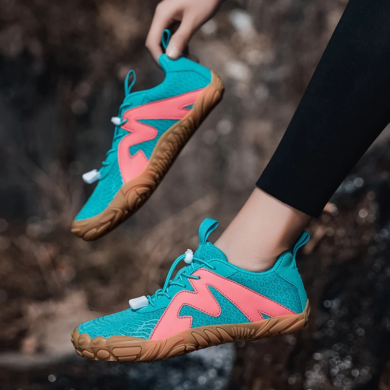 

Men's and women's water shoes beach swimming and surfing shoes breathable hiking shoes outdoor anti slip durable lightweight