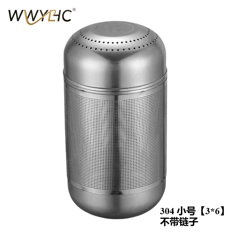 Suitable for SUS304 Stainless Steel Tea Leak Mesh Stew Teapot To Make  Warehouse  Separation, Filter