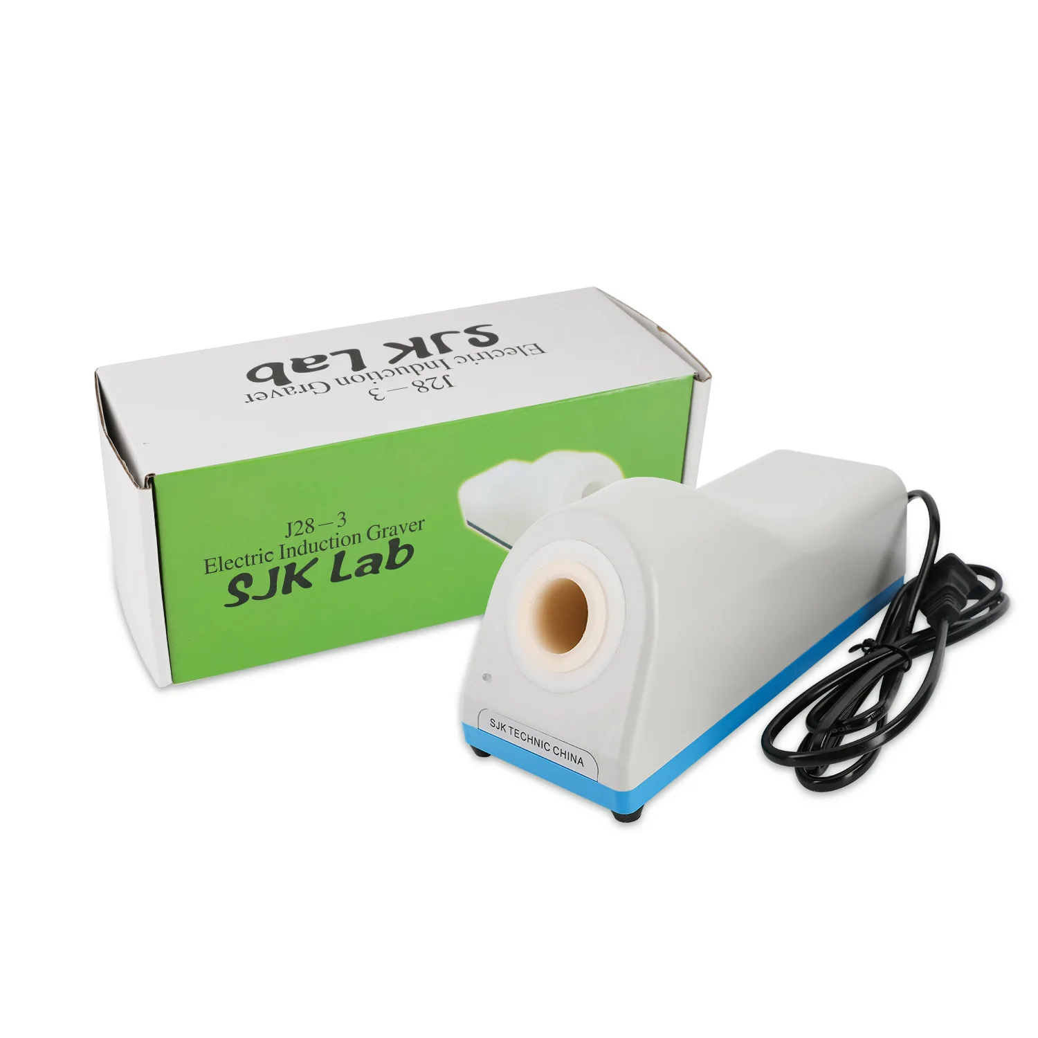 Elektronische Waxer Infraroodsensor Tandtechnisch laboratorium Wax Carving Knife Heater Roestvrij staal Veelzijdige tanden Wax Carving Tool Set