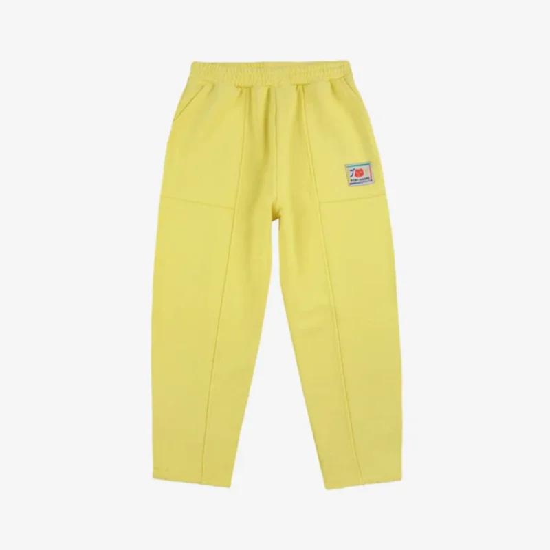 2025 جديد BC Kids Spring بنطال رياضي مطبوع عليه رسوم كرتونية لطيفة للأولاد والبنات